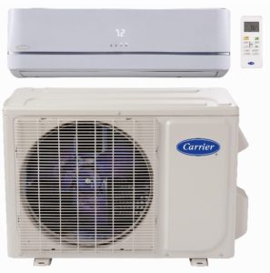 Performance Ductless Heat pump