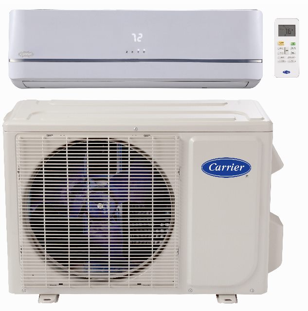 Carrier Comfort Ductless Heat Pump | Tacoma WA